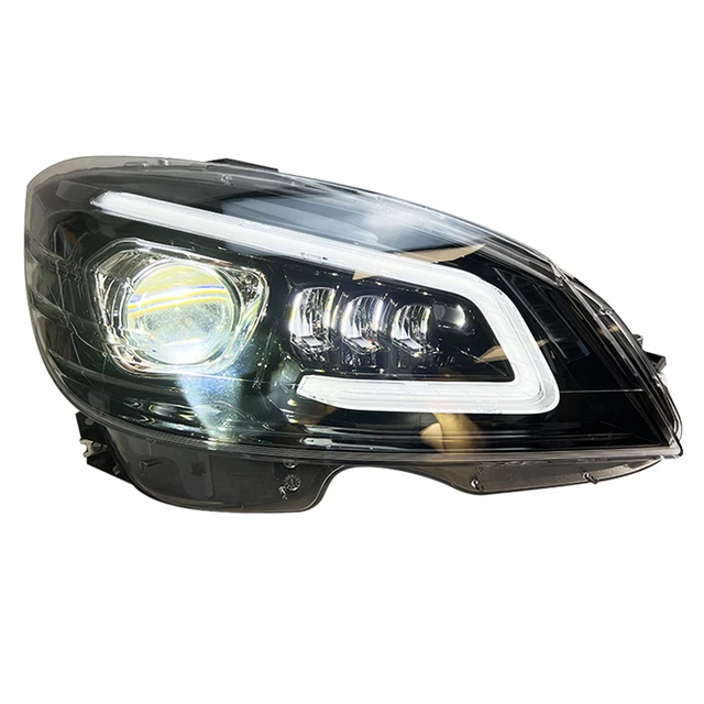 Renault Clio 2 Facelift Headlight repair & upgrade kits HID xenon LED