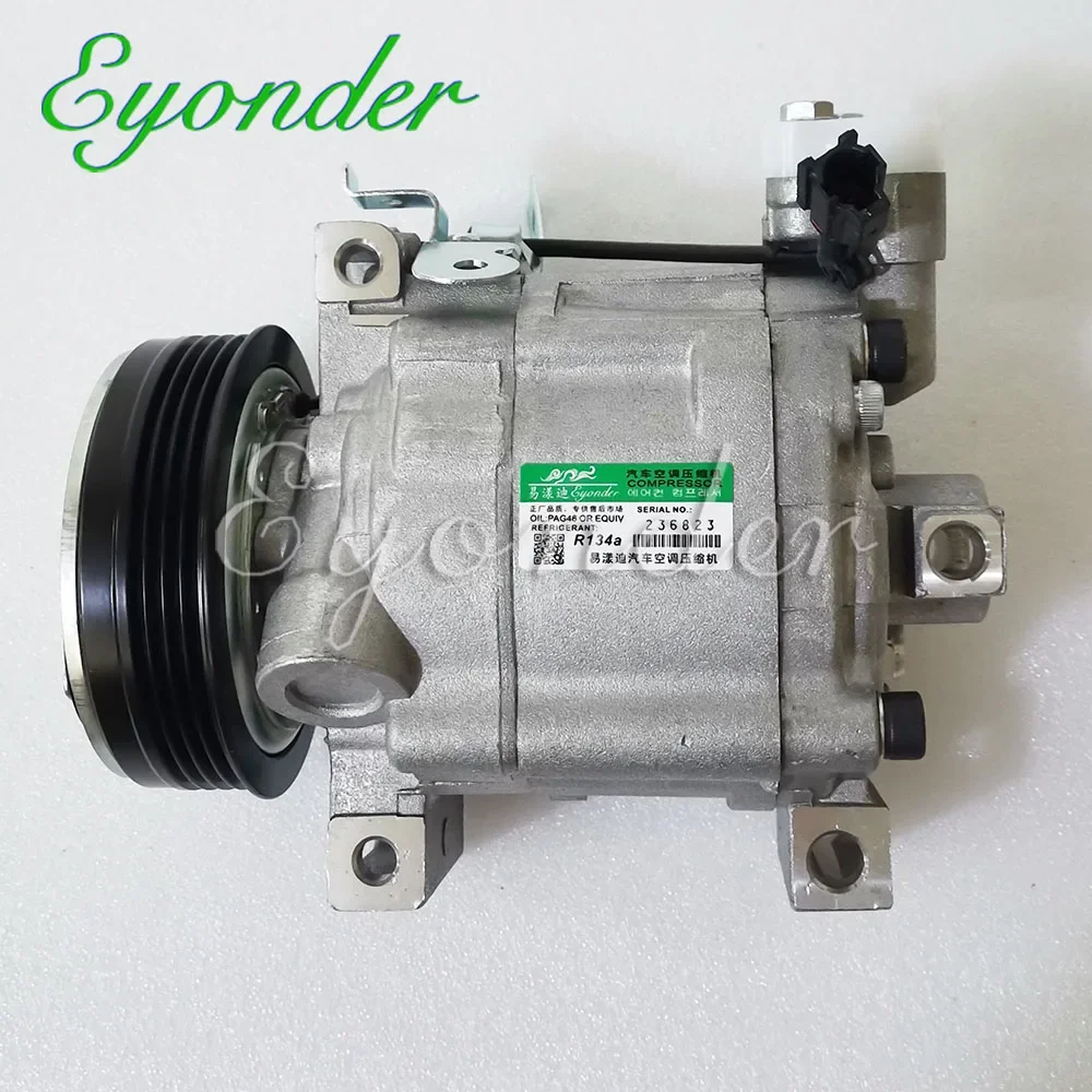 

A/C Air Conditioning Compressor Cooling Pump DKV10R for Subaru Impreza GR GH G3 US 1.5 2.0 2.5 2007-2011 73111SA010 73111fg001