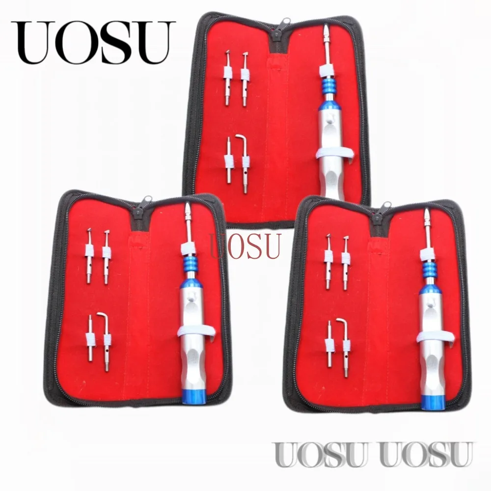 

Dental Automatic Crown Removal tool Crown Remover Equipment Singlehanded Take Crown Surgical Instruments Dental Lab Tool