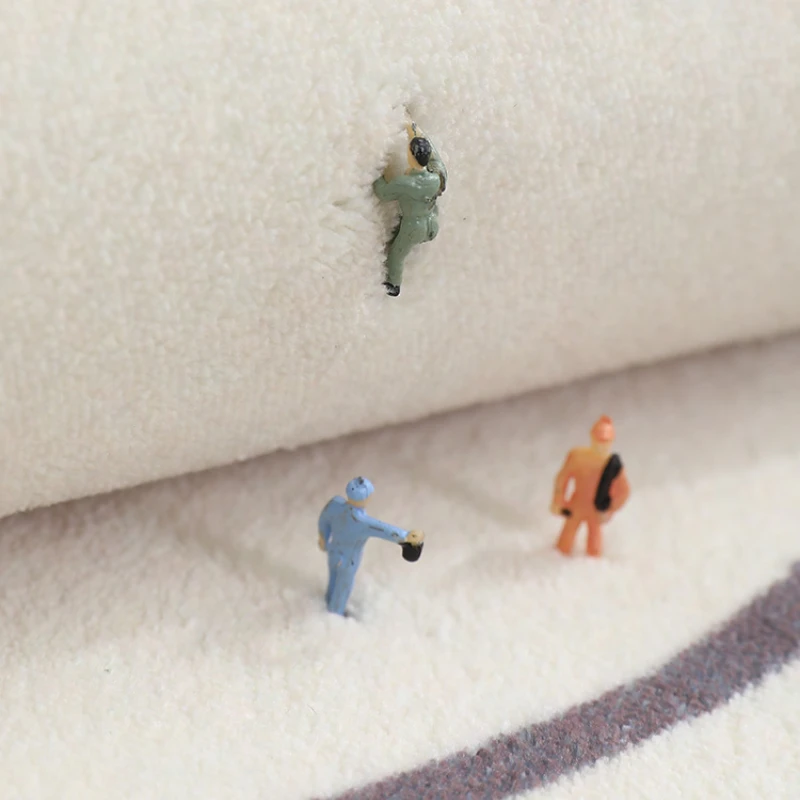 Carpets for Large Area 6