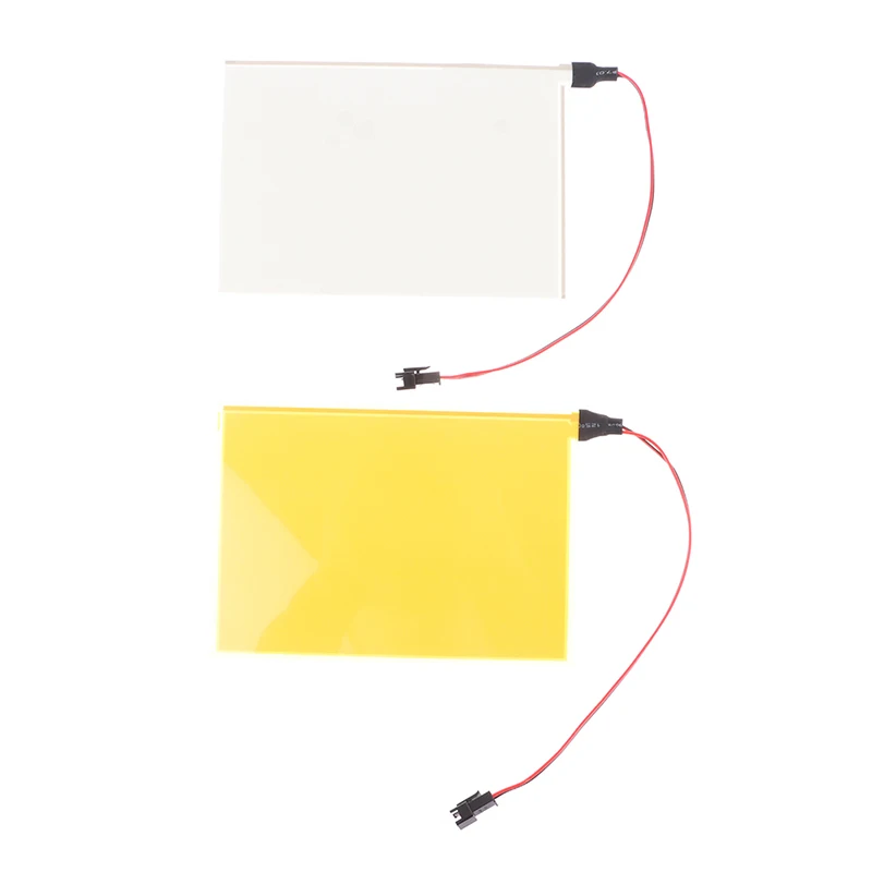 Panel Backlight LED 15*13.5cm Electroluminescent El With DC12V