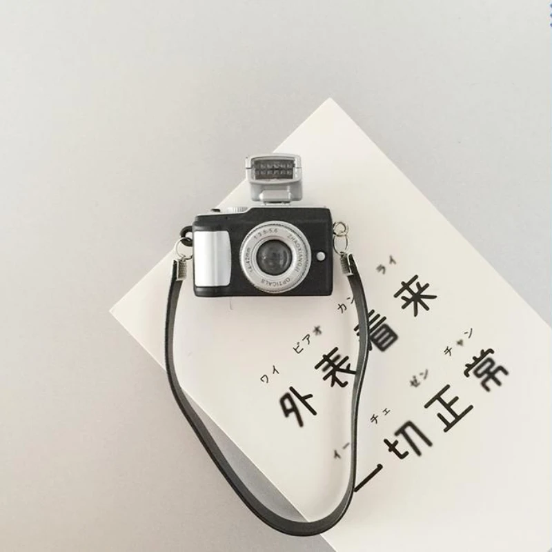 Retro Camera Refrigerator Sticker Magnet 3D Three-dimensional Personality Magnet Kitchen Home Decoration magnetic fridge magnets,magnetic sticker,magnetic fridge stickers,refrigerator decor