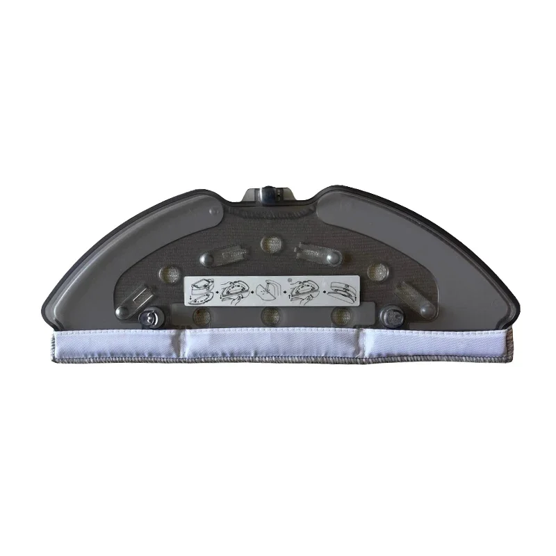 

Детали для робота-пылесоса 360 S8 PLUS, с держателем для швабры