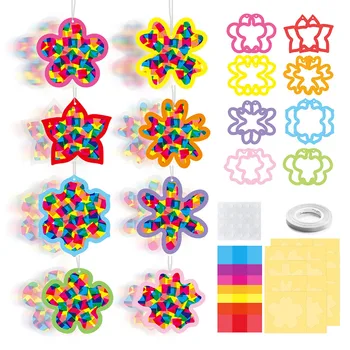 Kids Paper Cutting Craft Kit 1