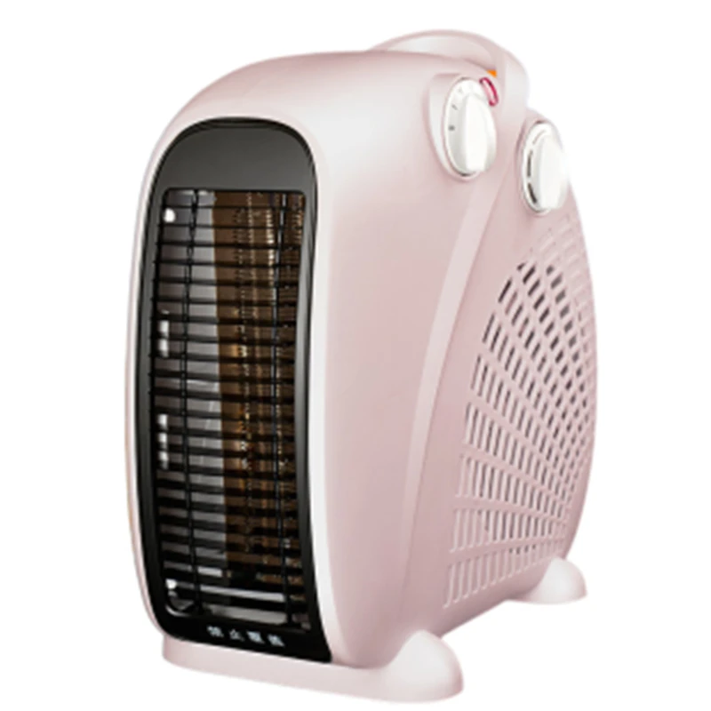 

Electric heating fan home air heater small solar heater Mini bathroom energy saving heater 200A2