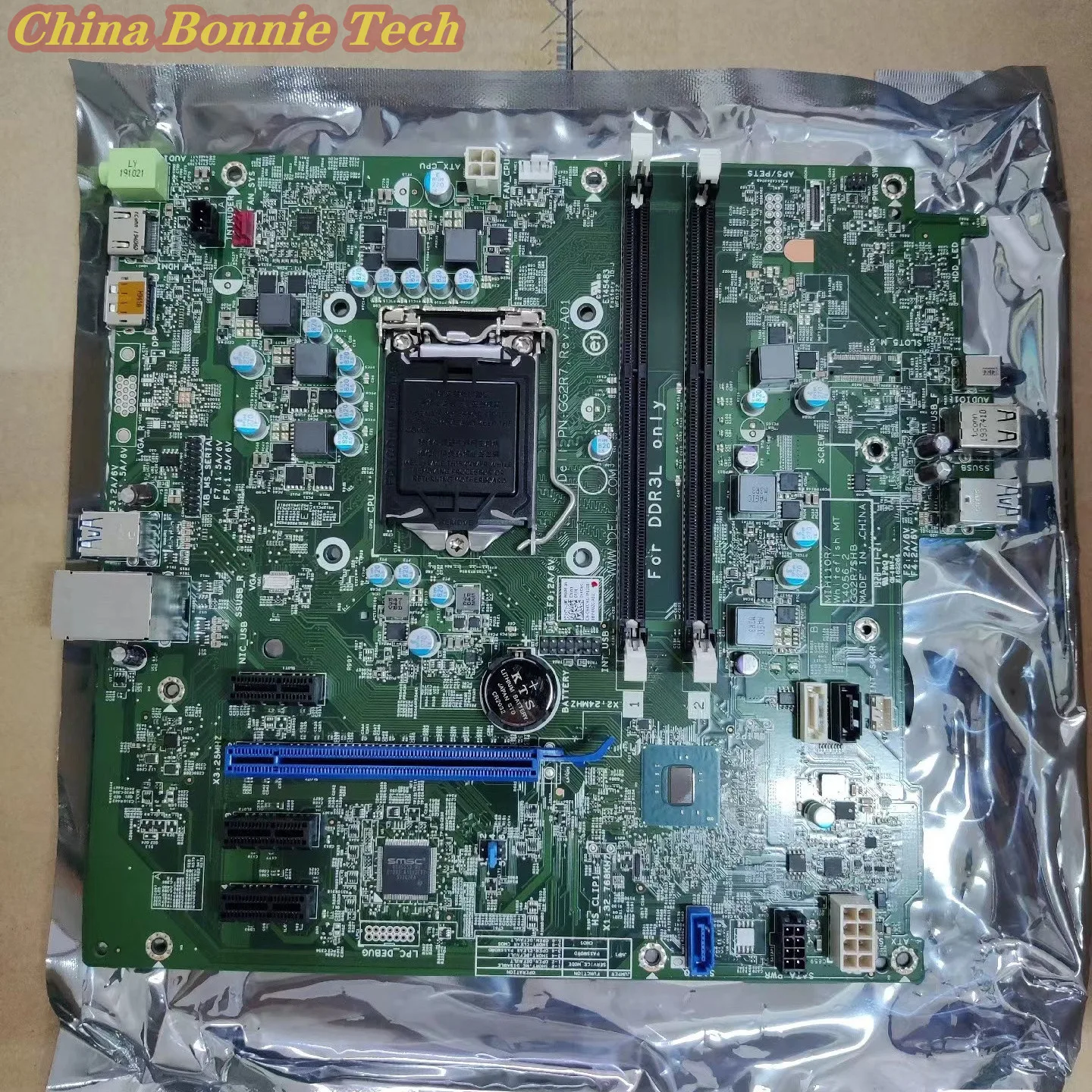 Mih110R 14056-2 Gg2R7 Per Scheda Madre Dell Optiplex 3040 Mt