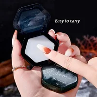 Parfum solide rafraîchissant et durable pour hommes, parfum de vanille durable, parfum solide portable, cadeau idéal pour petit ami 5