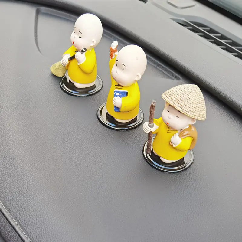 Car Non-Slip Mat Auto Silicone Interior Dashboard Phone Anti-Slip Storage Mat Pads 3PCS for Car Phone Decoration Holder Pad