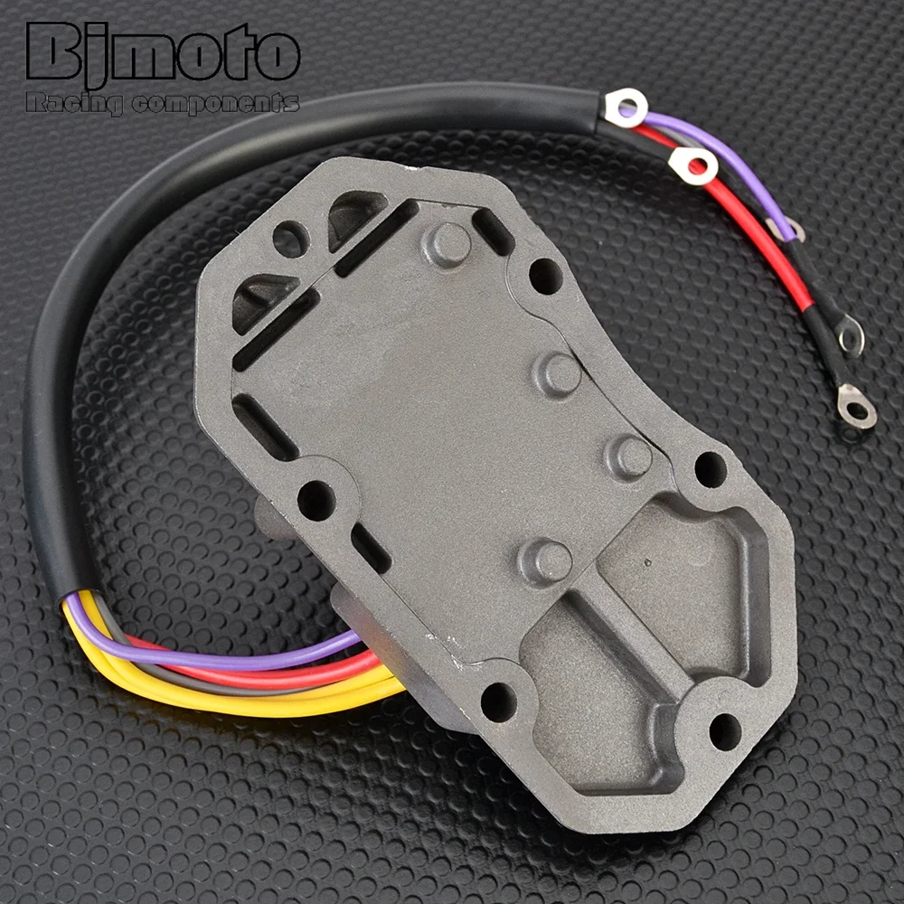 

Выпрямитель регулятора мотоцикла для Johnson evinгруб 150HP E150 TE150 175HP E175 1988 1989 1990 0583529 0585195 0584204