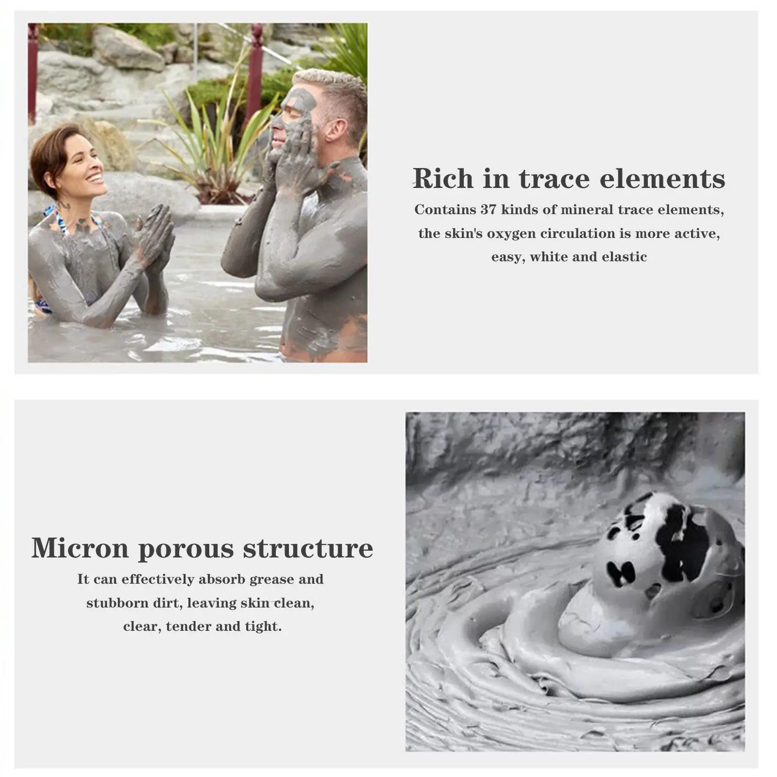 Рисунок 5 - Гели для душа с вулканической грязью