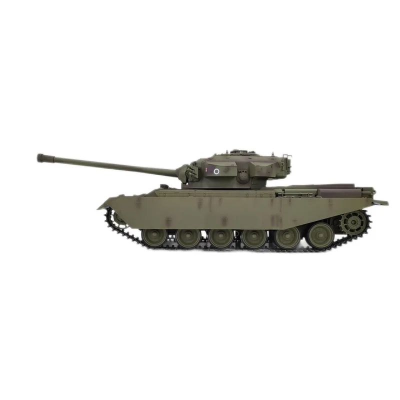 Tongde Centurion M.K.5 RC Tank UK 1/16 Tank Military Model Electric Simulation 2.4G Remote Control Adult/children's toy gifts 4