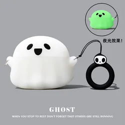 3D Cartoon Silicone Wireless Earbud Protective Case Cover - Galaxy Buds3 Pro (31)