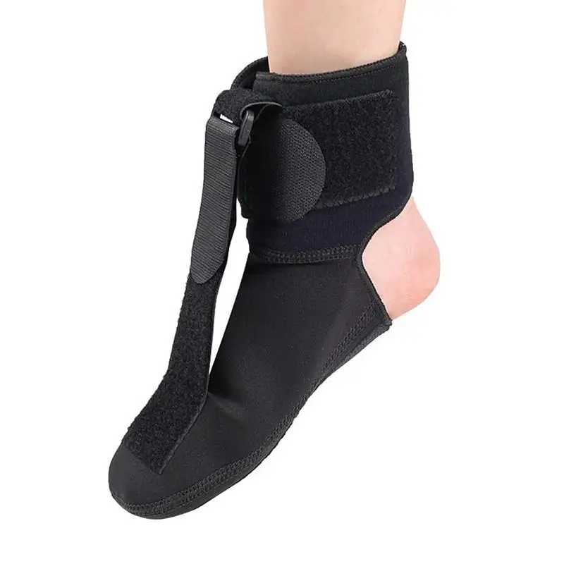 

Achilles Brace Soft Night Splint Sock For Plantar Fascia Heel Healing Relief Socks Right Or Left Foot Gentle Foot Support