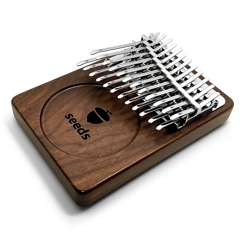 

Wooden Synthesizer Sound Box Musical Instrument Mini Thumb Piano Free Shipping Keyboards Accessories Birthday Gifts Christmas