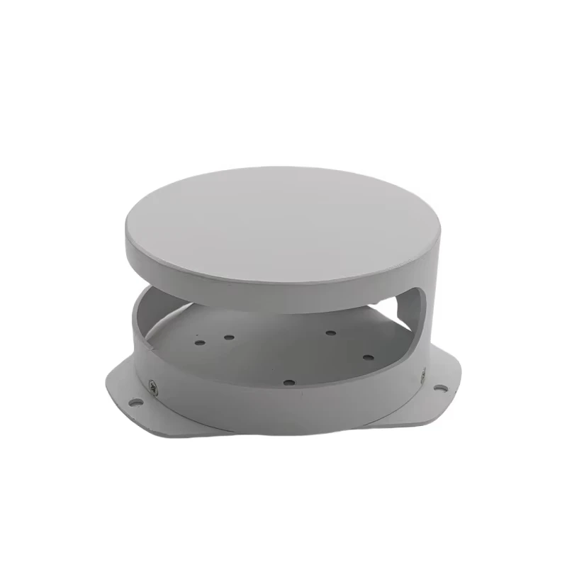 YDLiDAR G4  G2 G6 LSLIDAR M10 Metal protective shell Slamtec RPLiDAR A2 A3 S2 S3 Lidar Protective Cover Anti-trample Radar Cover 3