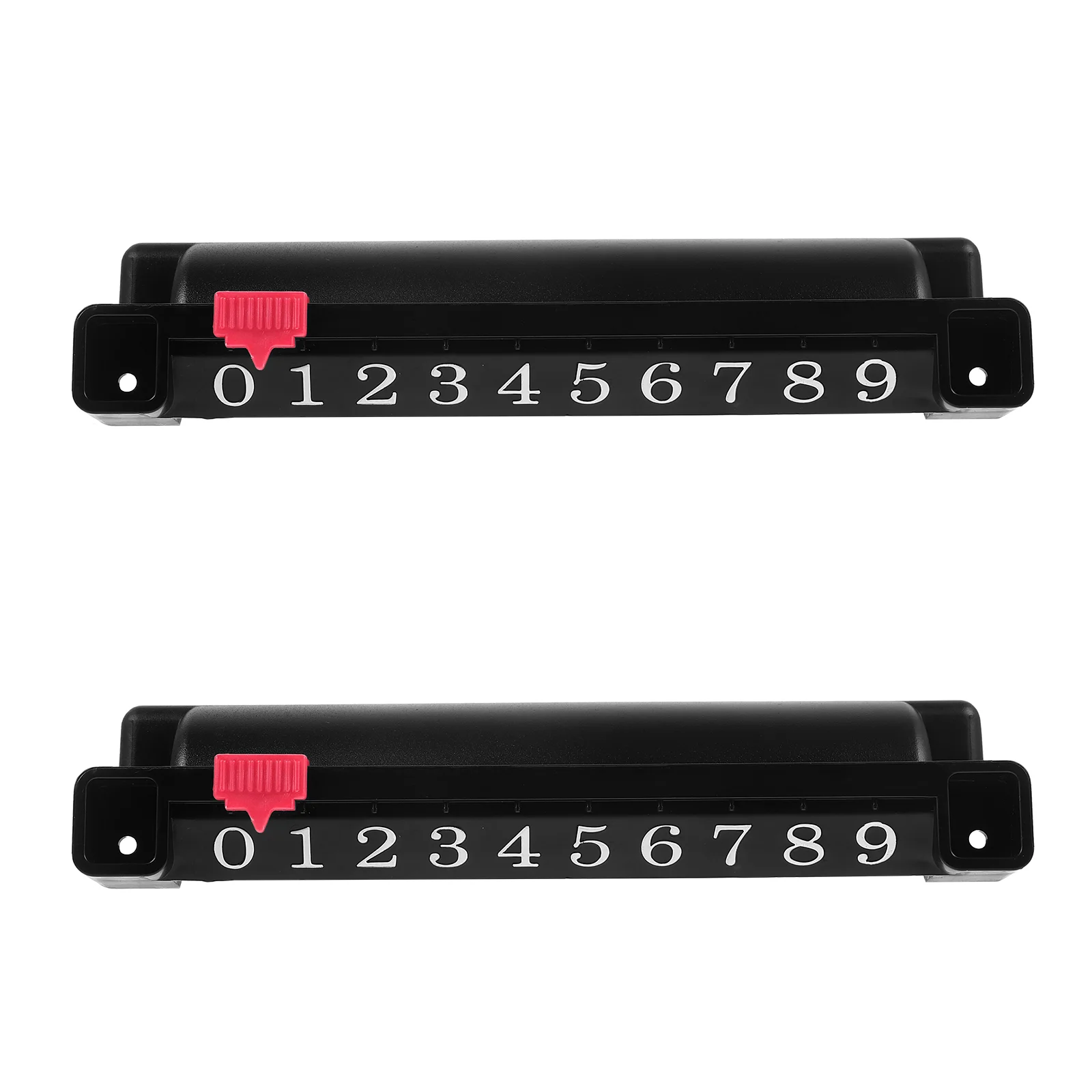 Hockey Table Accessories Air Replacement Parts Scorekeepers Black Eco-friendly Plastic for