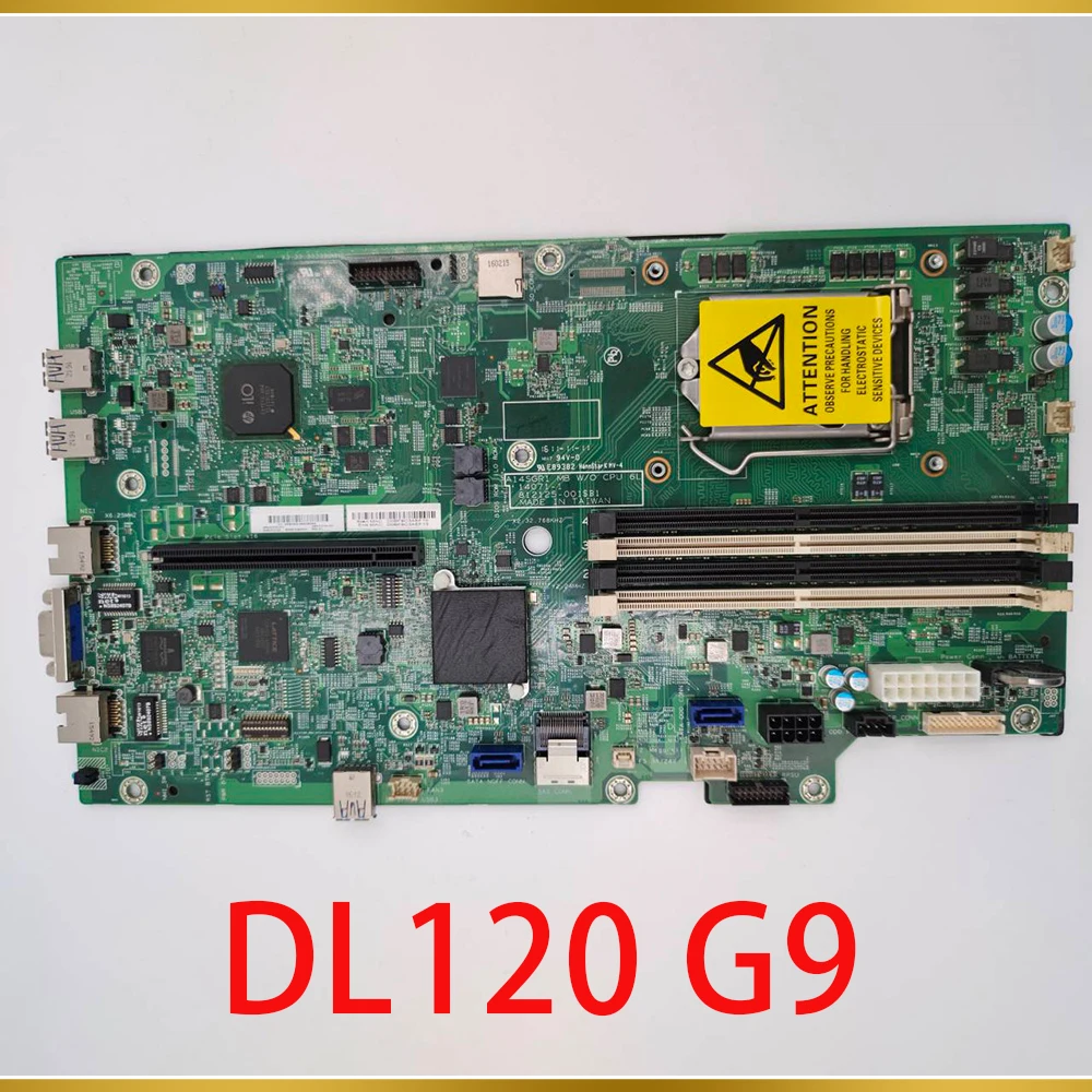 Scheda Madre Del Server Per Hp 823793-001 812124-001 Per Dl20 G9