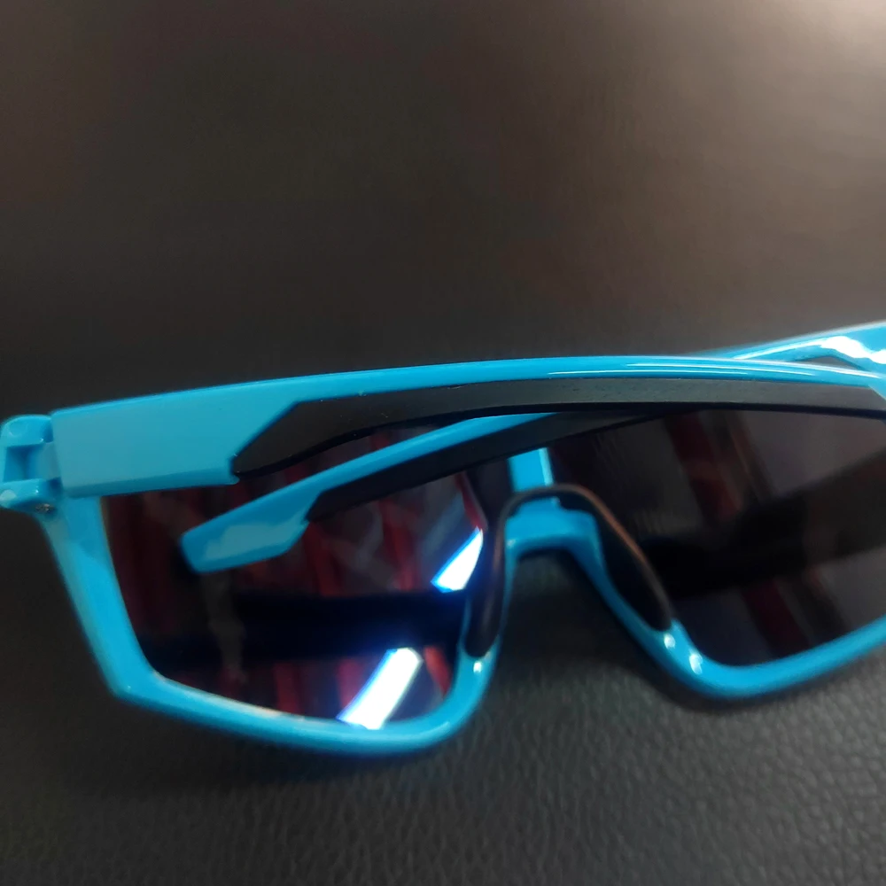 key uso sunglasses Blue YEET Sunglasses Sports Shades for Main Event Jey Uso Costume children 6