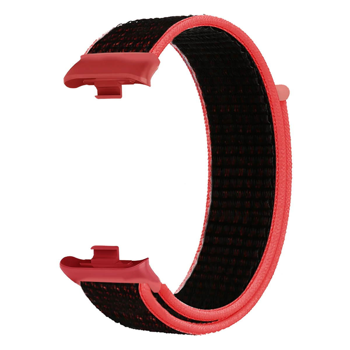 Nylon Loop Strap Replacement Wristband for Smart Watch Bracelet Accessories