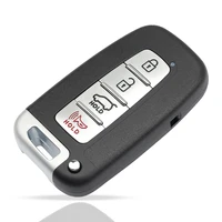 Liberty สําหรับ Hyundai Sonata 2011 2012 2013 2014 Kia Sportage Sorento Keyless Entry สมาร์ทรีโมทกุญแจรถ Fob 315/433 Mhz SY5HMFNA04 4