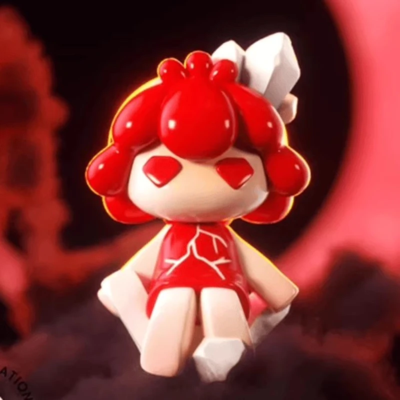 New SOLY Fly To The Universe Series Blind Box Toys MBTI Doll