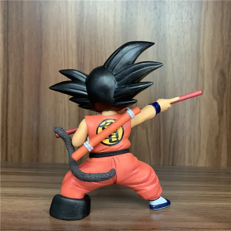 オーバードラゴンボールzフィギュアソン悟空キッドエンシーバー