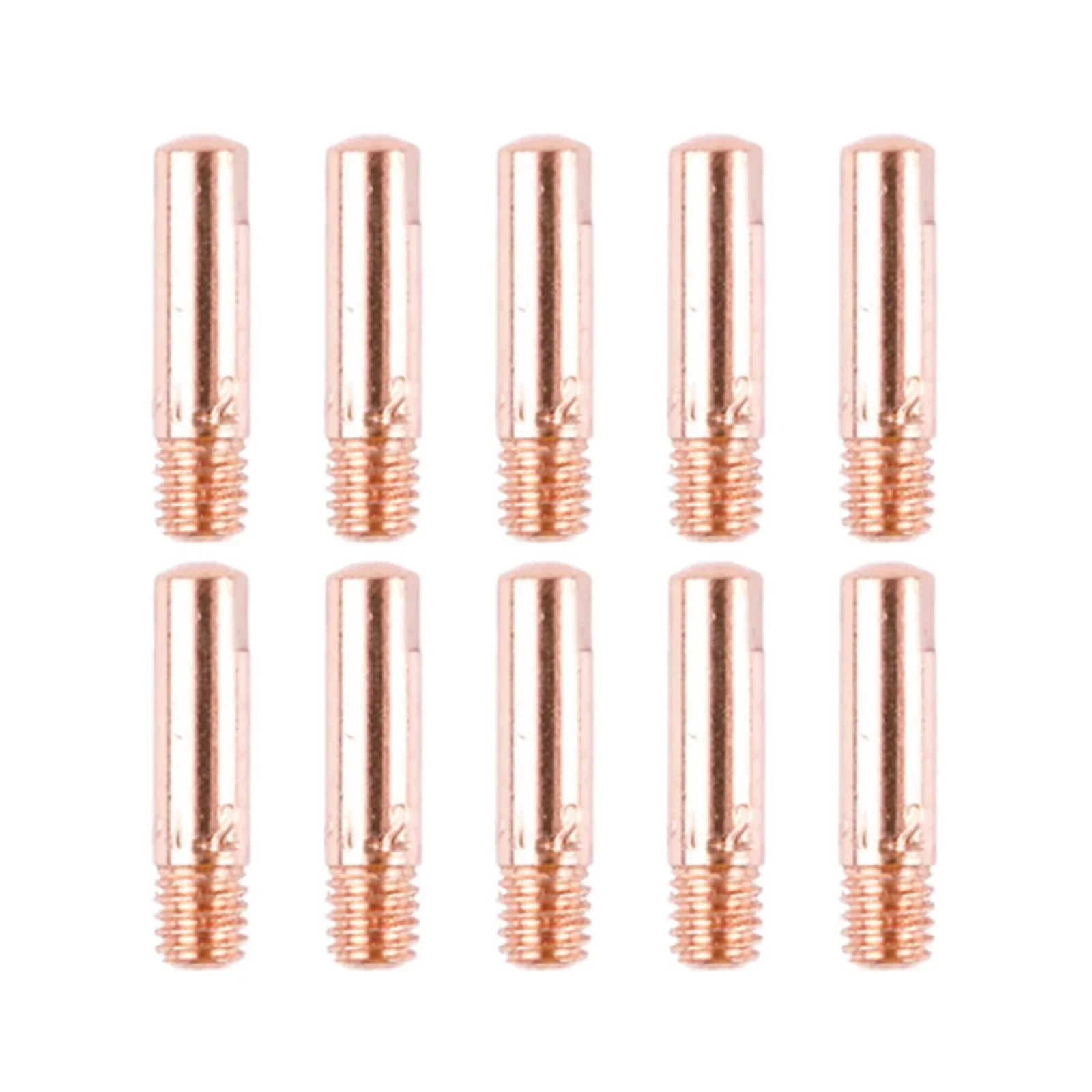 Welding Tools Nozzles Welding Torch Contact Tip Nozzles Torch 0.6/0.8/0.9/1.0/1.2mm for MB15AK MIG welding welders sewer jetter nozzle