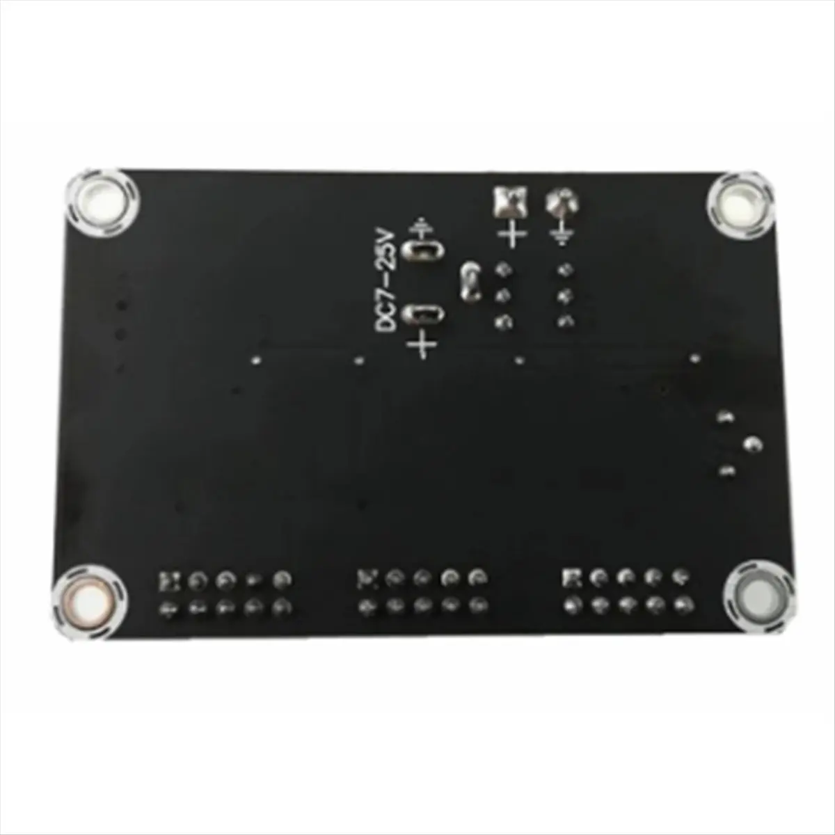 (ABGQ) DC7-25V  DC3.3V/5V LM2596 조정 가능한 스텝다운 모듈 ..