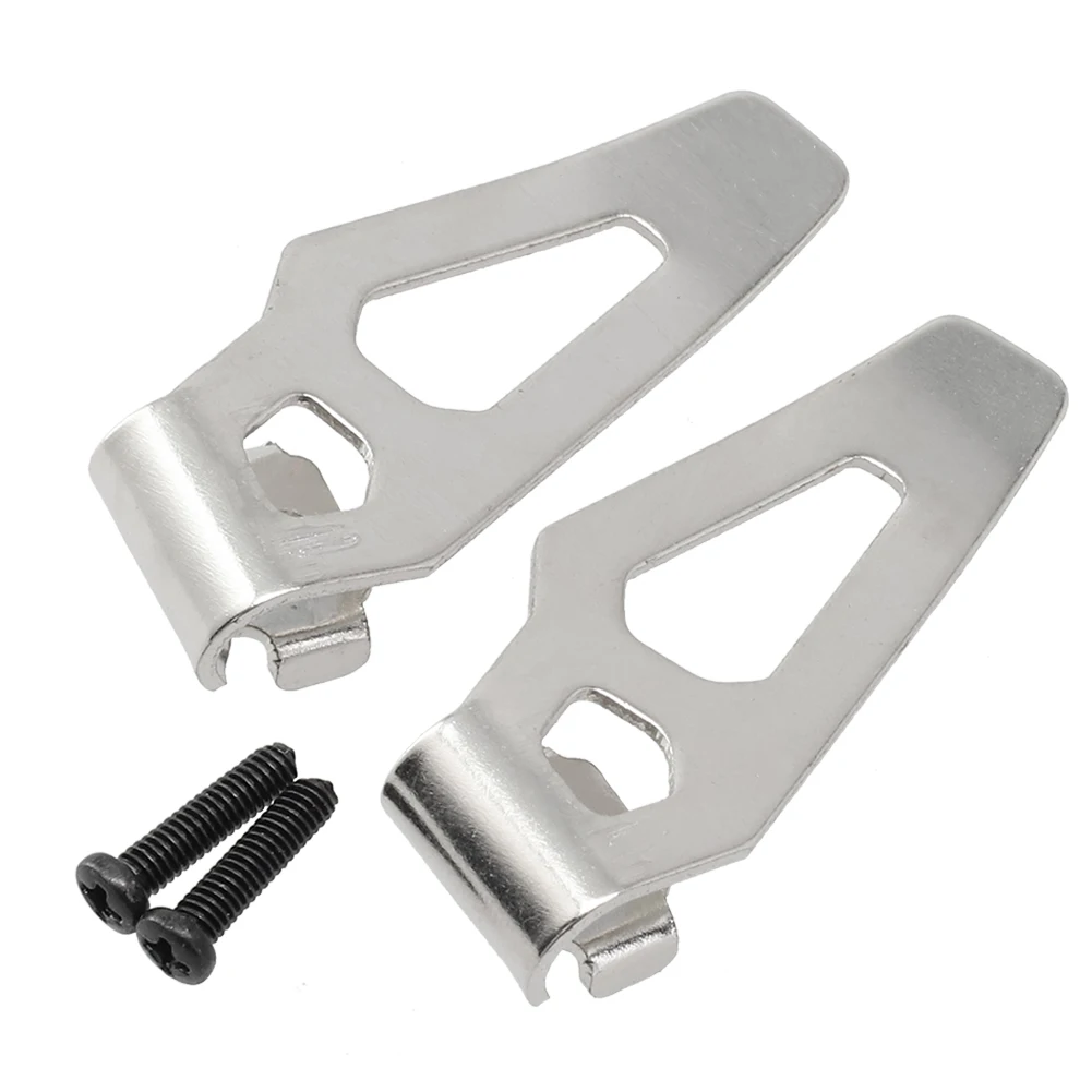 

Belt Clips Belt Hook 2454-20 2461-20 2462-20 2463-20 42-70-0490 Accessories Electric Drill Fits 2453-20 2 Pcs