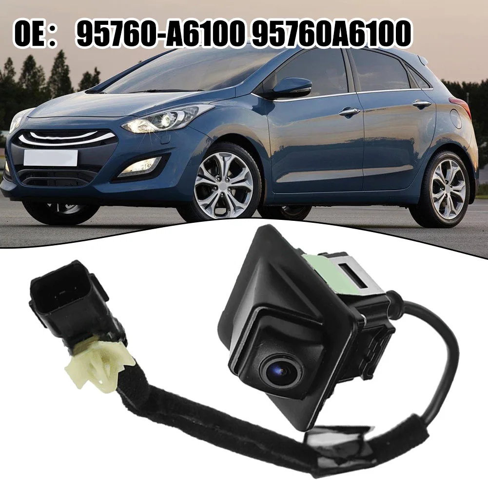

1x For Hyundai I30-Elantra Rear View Back-Up Parking Camera OE-95760-A610 Brand New And High Quality Car Parts & Accessories