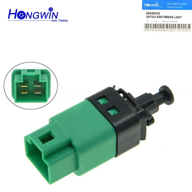 96436332 Brake Lamp Switch/Stop Back Lamp Reverse Switch(4PIN) For Chevrolet Aveo Evanda Kalos Lacetti Matiz Nubira Spark Tacuma