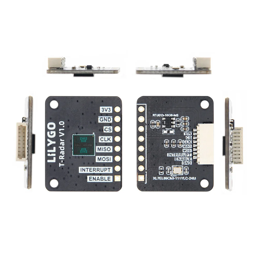 ® T-Radar Development Board with A121 UWB Radar Sensor