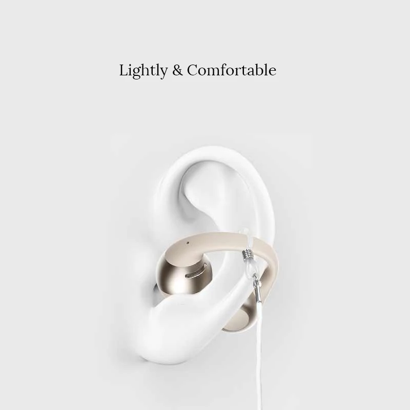 Shokz OpenDots ONE: nuevos auriculares de clip abiertos lanzados en