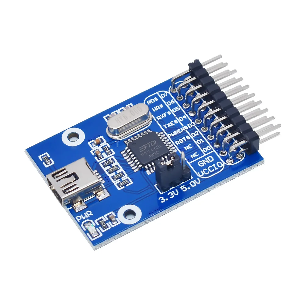 FT245R FT245RL USB Comunicação Development Board Kit USB PARA.