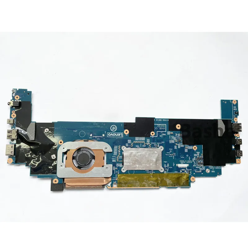 Рисунок 2 - Материнская плата для ноутбука