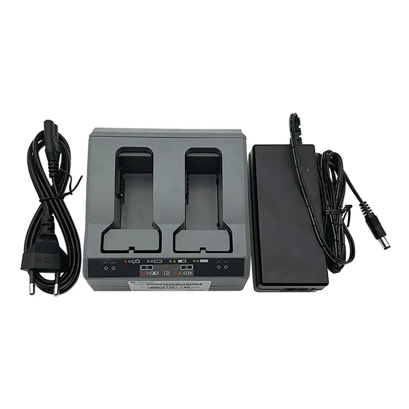 BRAND NEW TRIMBLE TWO SLOTS CHARGER FOR S8/S6 OR R10 BATTERY FOR SPS985 GPS Batt