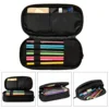 Murder Drones Pencil Cases Uzi Doorman Pen Bags for Student Large Storage Students School Gift Pencil Box 4