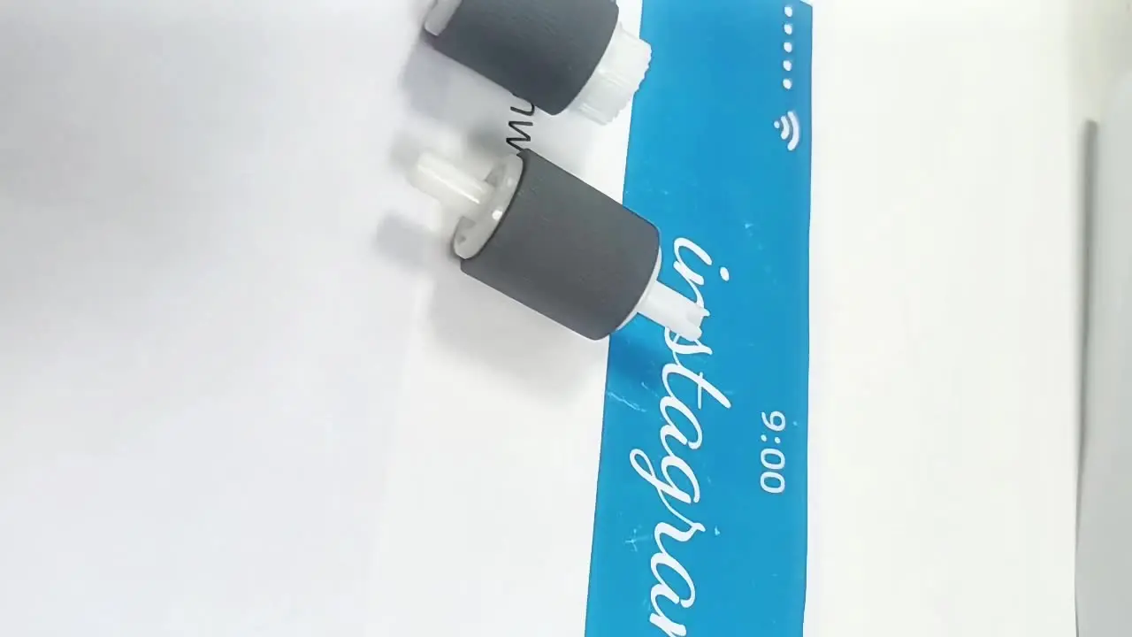 Комплект из 5 роликов захвата ADF для Konica Minolta winwonline