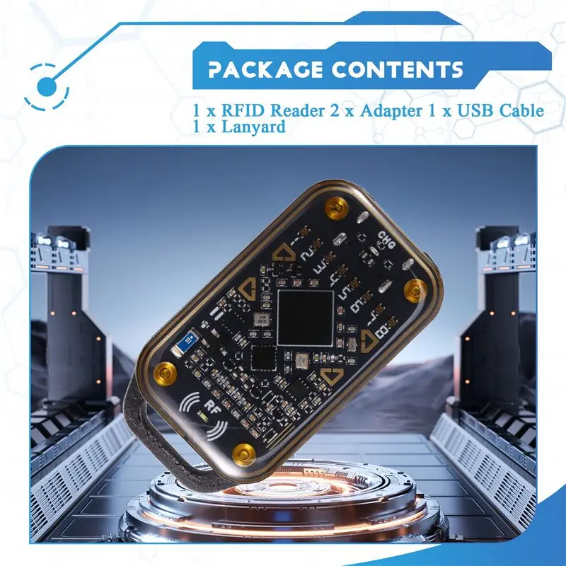 A25P 카멜레온 울트라 RFID 스마트 칩 리더 스마트 카드 에뮬레이터 125Khz 13.56Mhz ID IC 카드 디코드 NFC 복제기