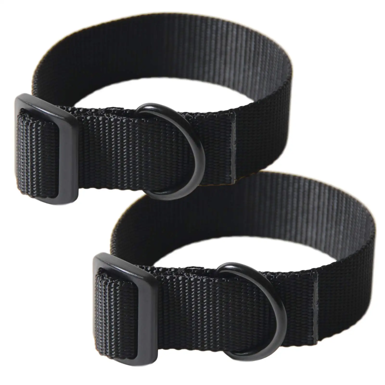 Gun Sling Adapter Tactical Gun Sling Adapter Black Heavy Duty D Ring Loop Nylon Webbing Shoulder Strap Attachment for Shotgun Rifle Buttstock