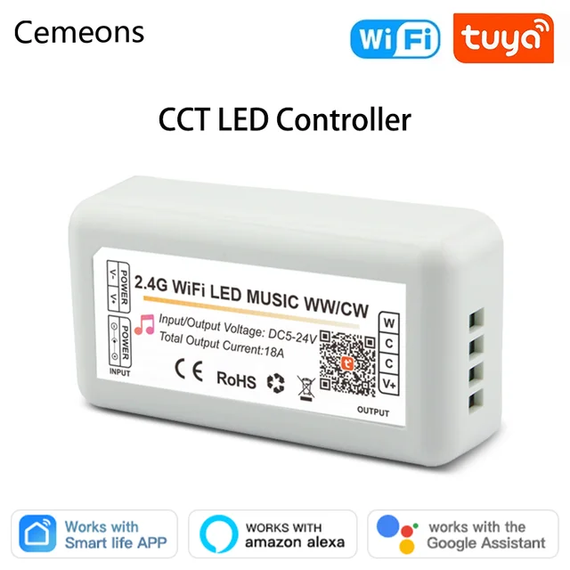 CCT Controller