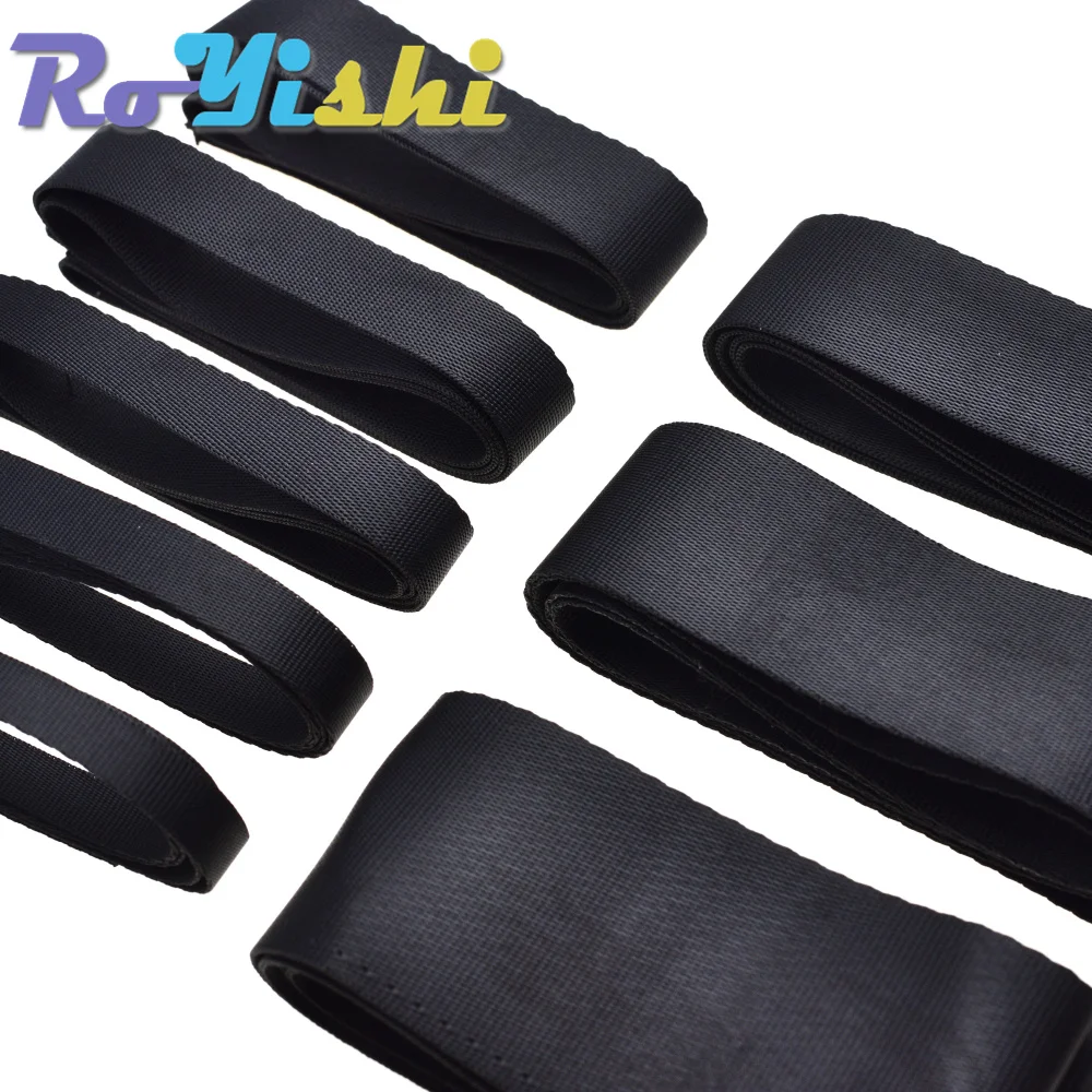 Nylon Ribbon Safety Belt Computer jacquard Ribbon Outdoor Backpack Bag Parts 1 Yard webbing ribbon nylon webbing nylon webbing tape