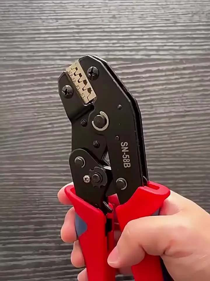 Обжимные инструменты DUTRIEUX SN-58B