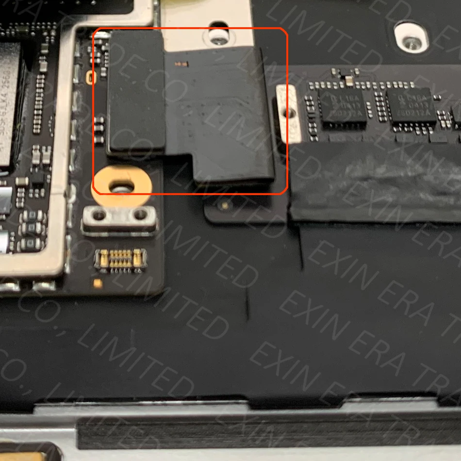 Test Point Redmi Note Kenzo