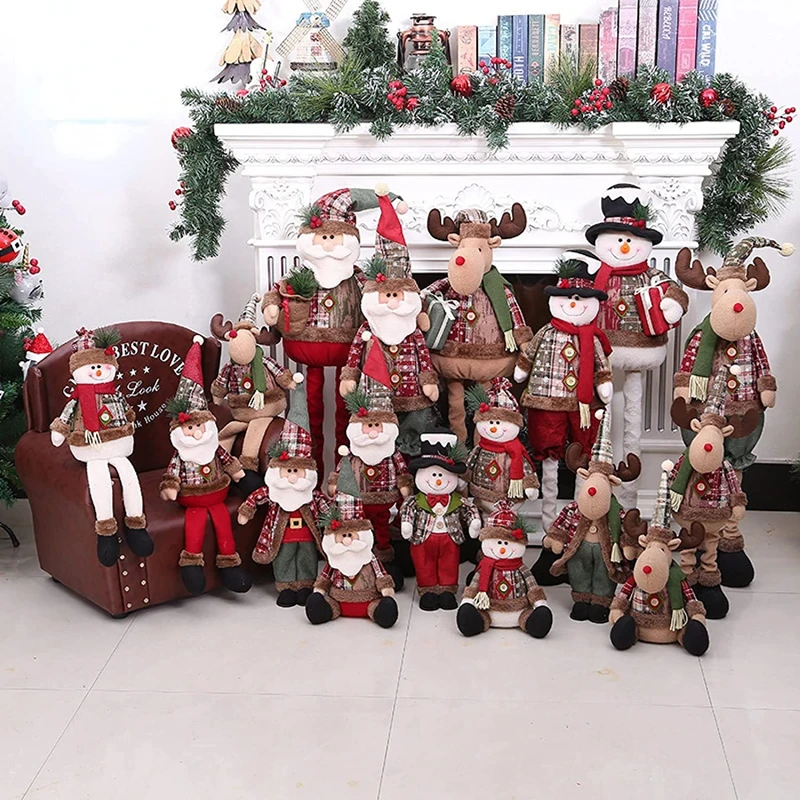Aufziehspielzeug Weihnachten, Adventskalender Füll Produktbild-Vorschau 3