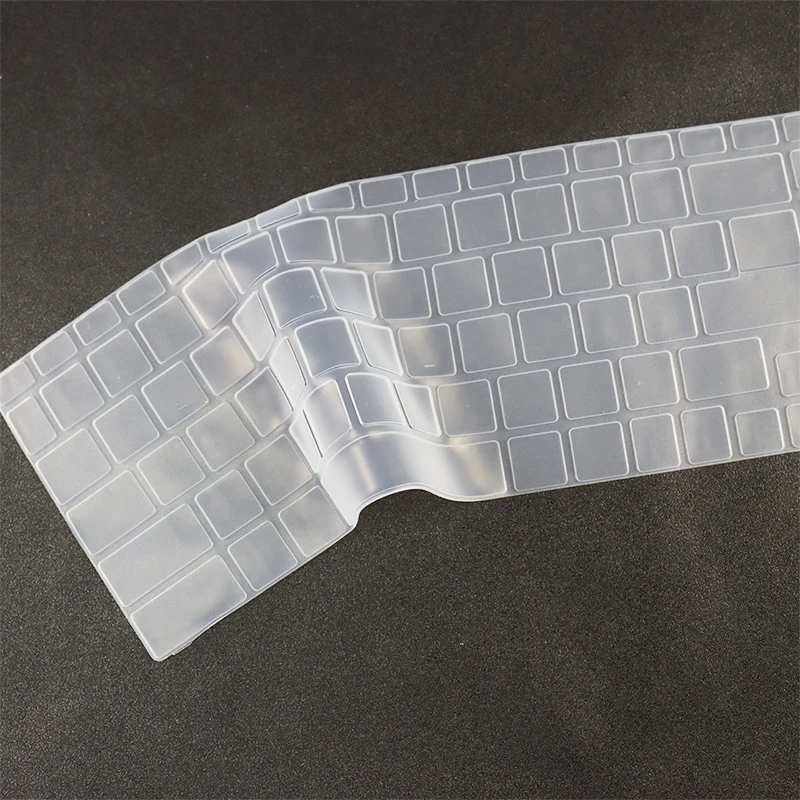 Keyboard Cover Keyboard Silicone Cover For MSI GL66 GL66 Pulse Katana GF76 GL76 Katana GF66 Gaming Laptop Protector Skin