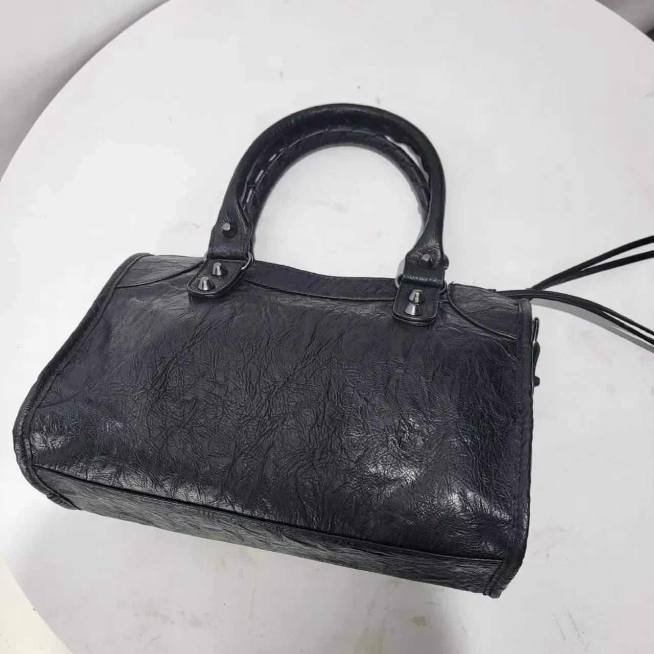 حمل جديد وصول حقائب دراجة نارية صغيرة صغيرة Crossb...