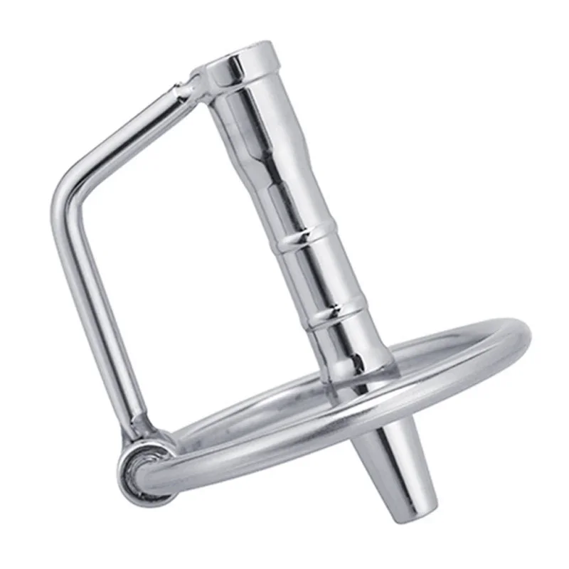 Male Urethral Sound Stainless Steel Urethral Plug Metal Urethra Horse Eye Thorn Male Dilator Adult Catheters Sex toys
