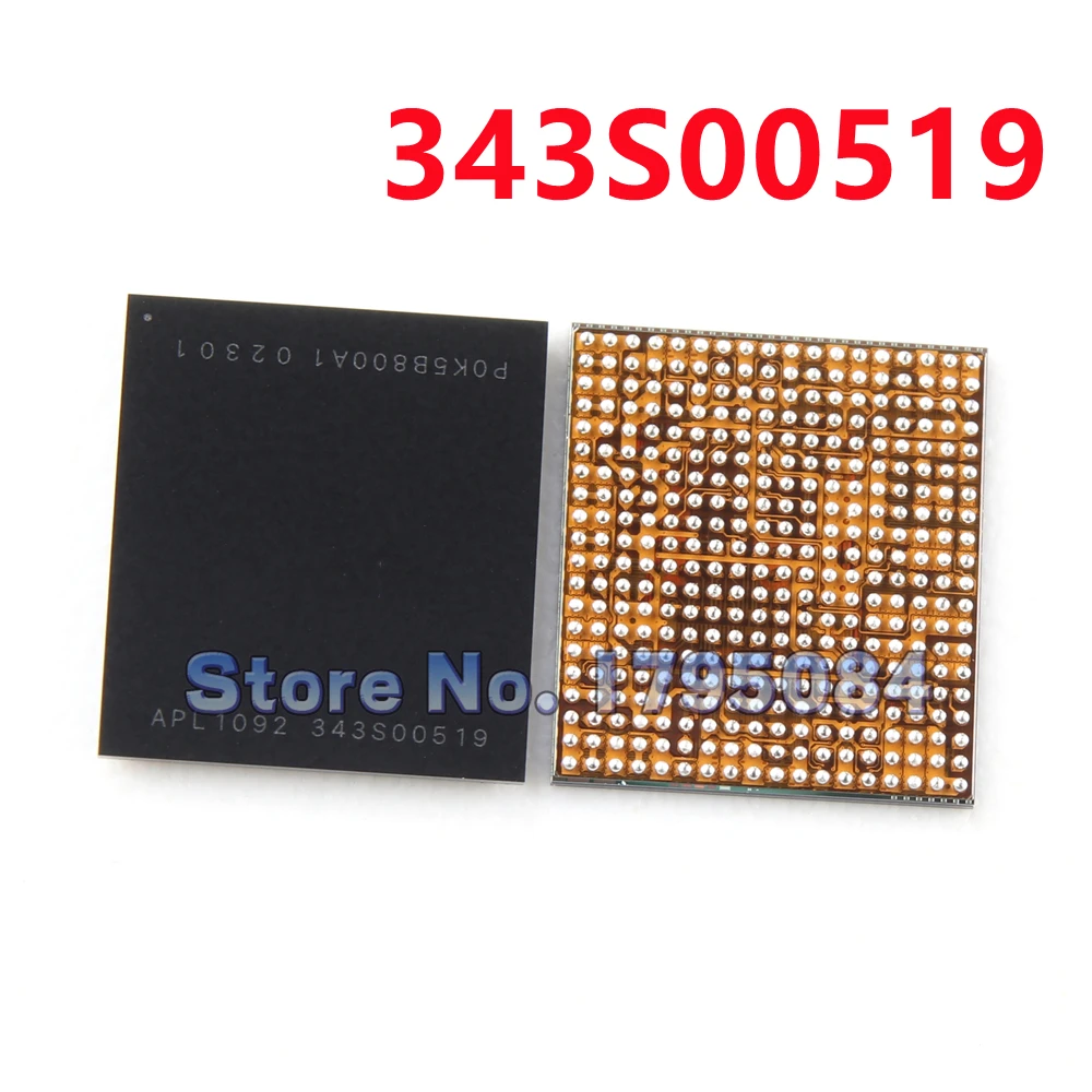 

2Pcs/Lot 100% New Power IC 343S00519