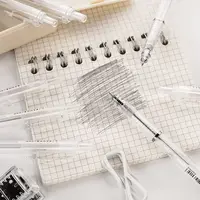 Simple Automatic Mechanical Pencil 0.5MM/0.7MM Plastic Drawing Special Pencil Office School Writing Art Supplies 2